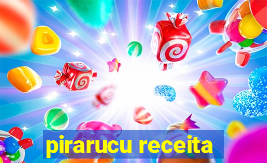 pirarucu receita